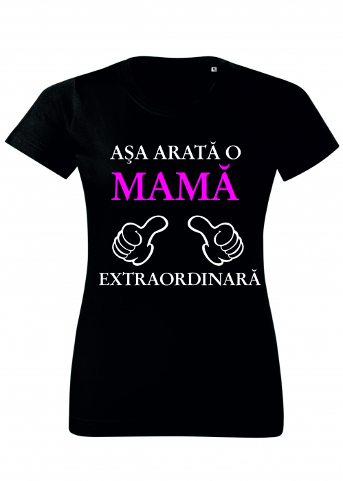 Tricou din bumbac personalizat [2]