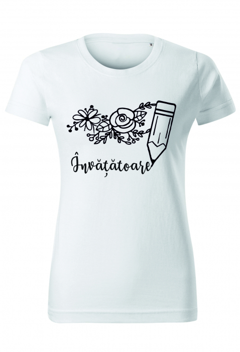 Tricou din bumbac personalizat [1]
