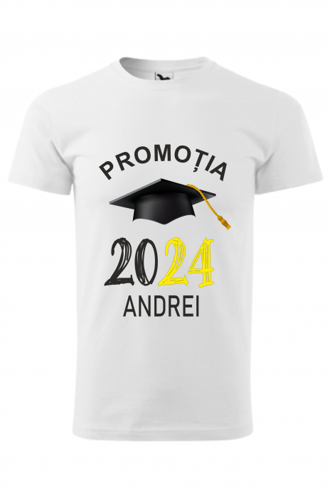 Tricou Promoția 2024 [2]