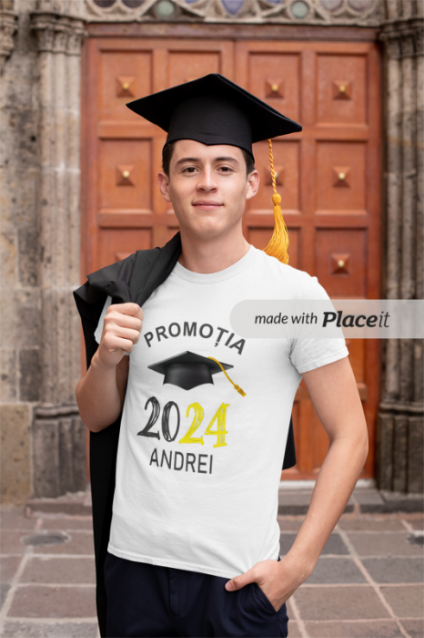 Tricou Promoția 2024 [1]