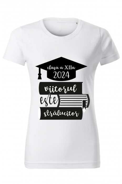Tricou Absolvire XII-a [2]