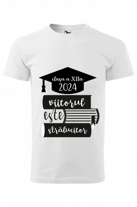 Tricou Absolvire XII-a [1]