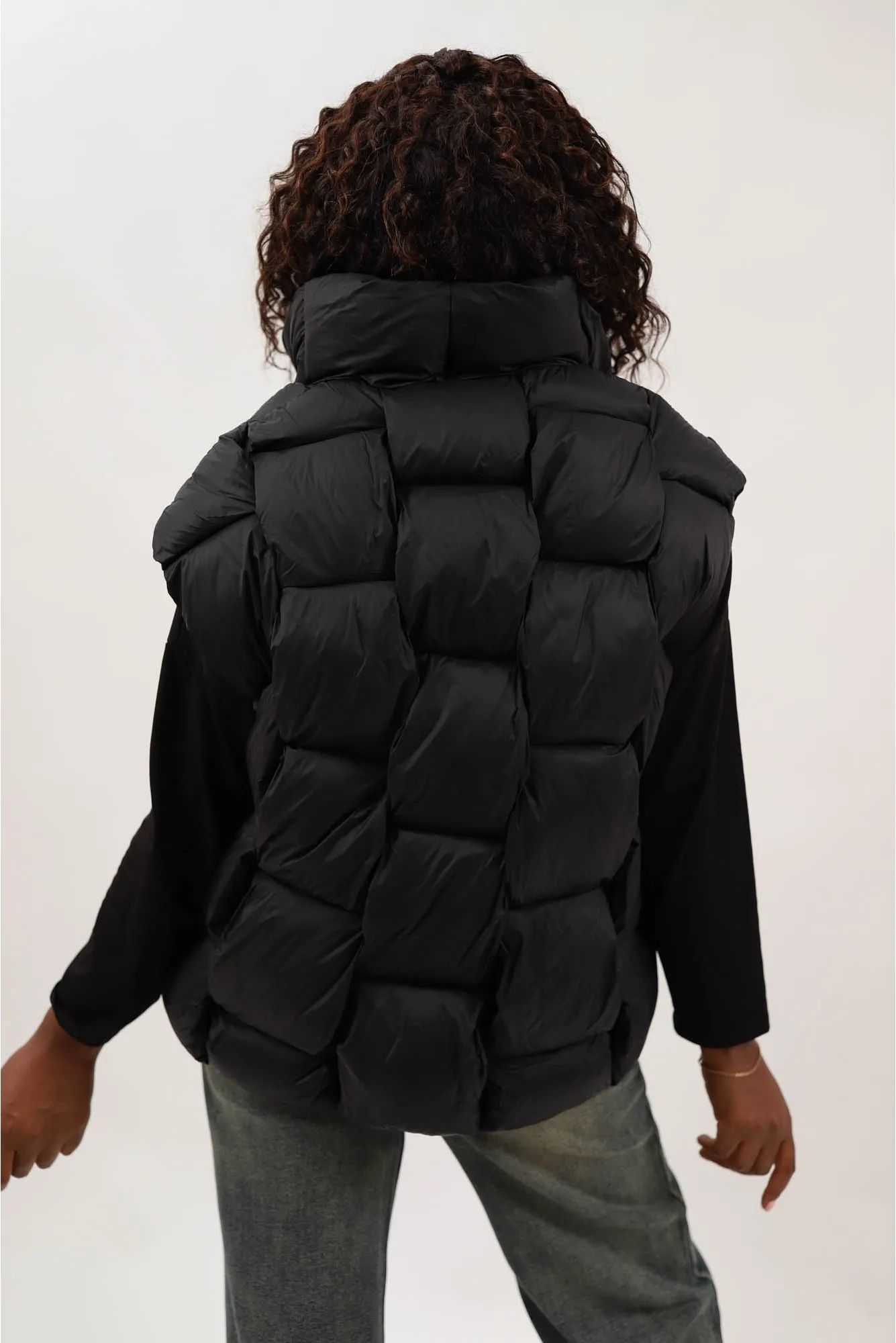 Vesta fas mozaic neagra [1]