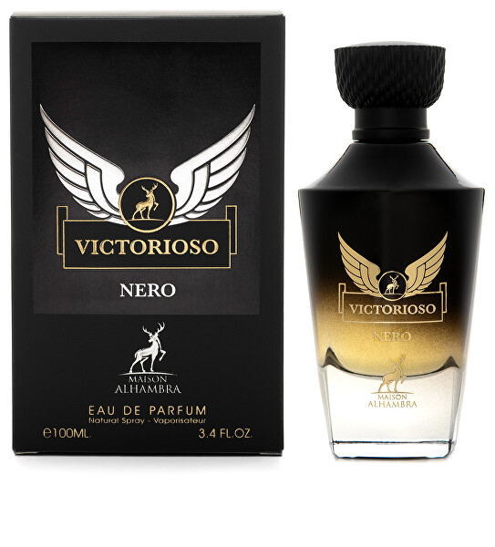 VICTORIOSO NERO Maison Alhambra 100 ml [1]