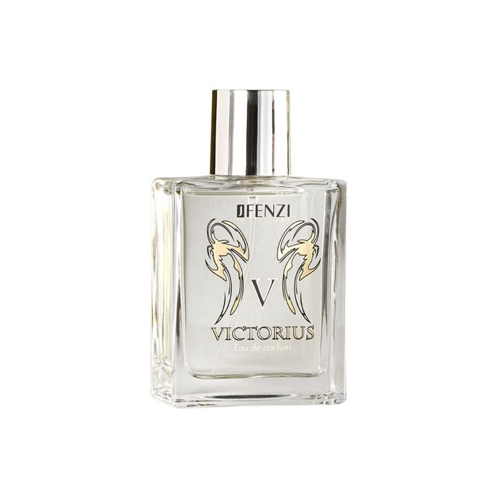 VICTORIUS HOMME APA DE PARFUM 100ml BARBATI [2]