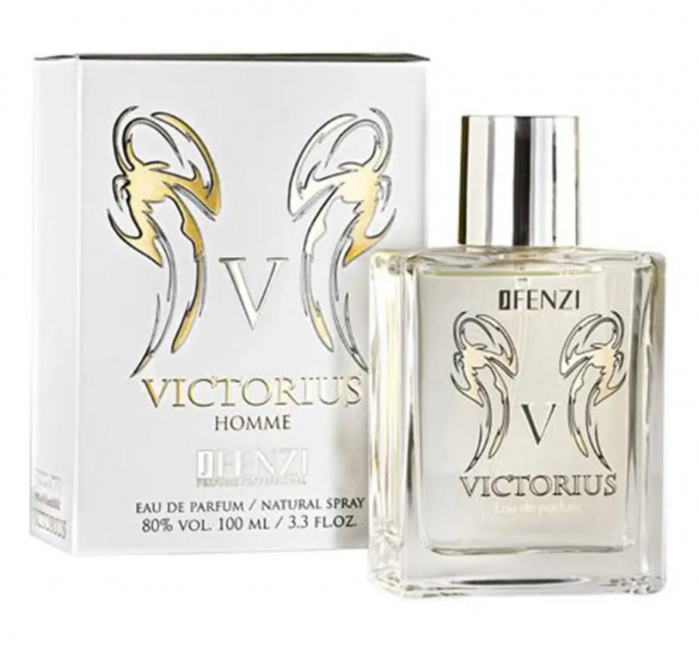 VICTORIUS HOMME APA DE PARFUM 100ml BARBATI [1]