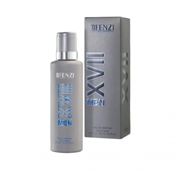 XVII MEN APA DE PARFUM 100ml BARBATI [1]