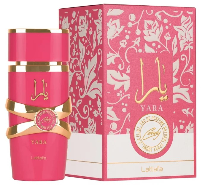Yara Candy, Lattafa, apa de parfum 100 ml, femei [2]