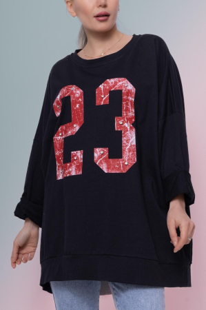 Bluze - Bluza Dama Lux Luna