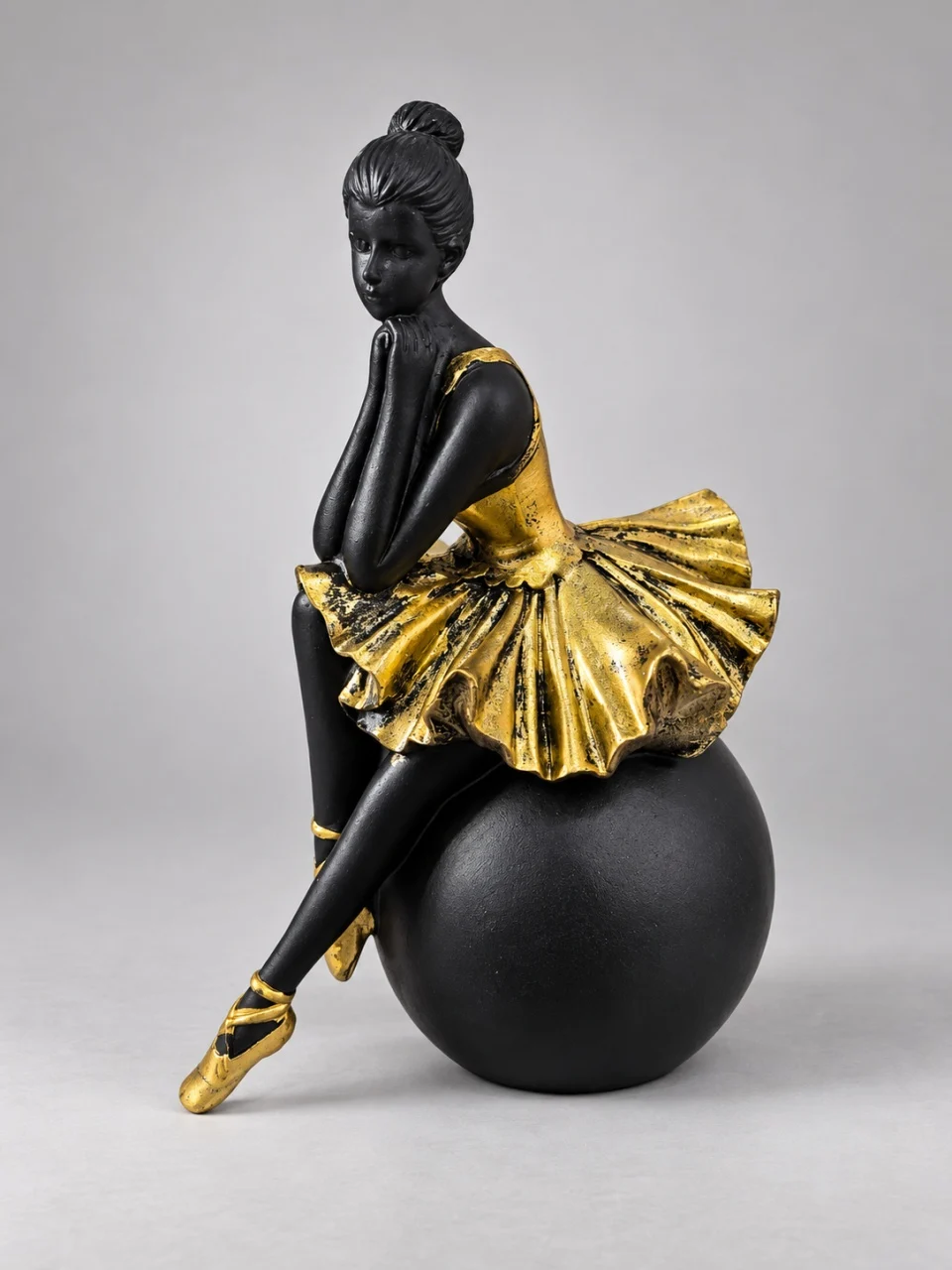 Cadouri pentru EA - Statuetă Africană Decorativă