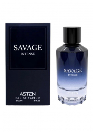 Parfumuri - Apă de parfum Asten, Savage Intense, barbati