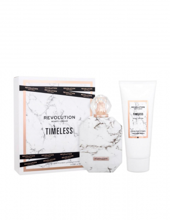 Parfumuri - Revolution,Eau de Toilette 100 ml + loțiune parfumată pentru corp 100 ml