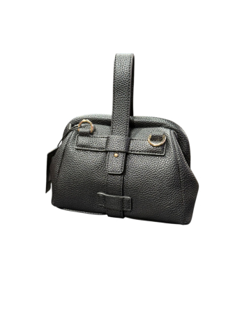 Geantă de Mână Neagră "Doctor Bag" Style [2]