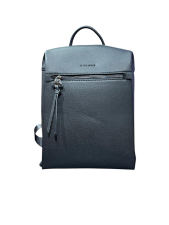 Genți/ Portofele - Rucsac pentru laptop David Jones negru pentru femei