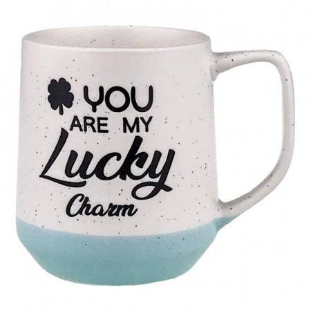 Ceramică - Cana - You are my lucky charm