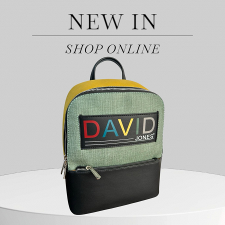 Genți/ Portofele - Rucsac DAVID JONES