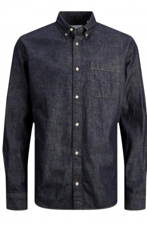 Fashion - Cămașă Jack&Jones Denim