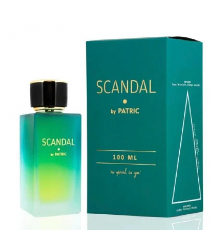 Parfumuri Arabești - Scandal by Patric, unisex