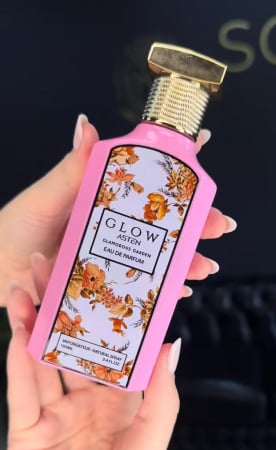 Parfumuri Arabești - Apă de parfum Asten, Glow Glamorous Garden