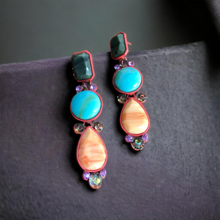 Cercei - Cercei Multicolor