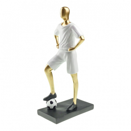Idei cadouri - Statueta fotbalist