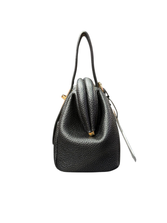 Geantă de Mână Neagră "Doctor Bag" Style [1]