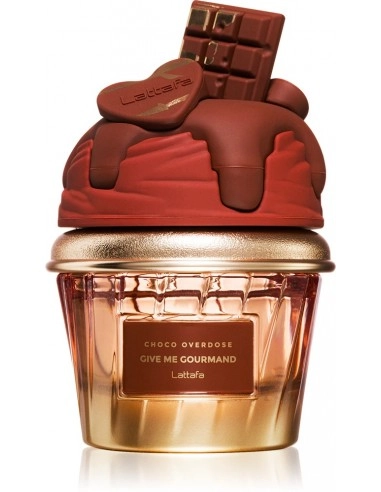 Lattafa Choco Overdose Give Me Gourmand Eau de Parfum Unisex 75 ml [1]