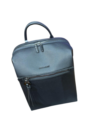 Rucsac pentru laptop David Jones negru pentru femei [3]