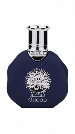 Apa de Parfum Ohood Shamoos, Lattafa, Barbati - 35ml [1]