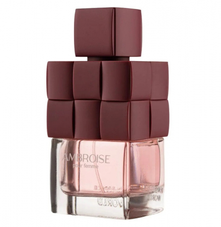 Ambroise Pour Femme by Fragrance World Parfum Arabesc Dama [1]