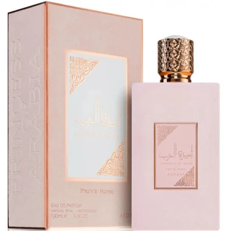 Parfumuri - AMEERAT AL ARAB PRIVE ROSE Asdaaf 100 ml