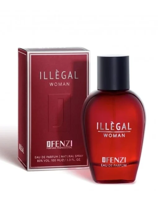 Parfumuri - Apa de parfum, Illegal, Jfenzi, 100 ml