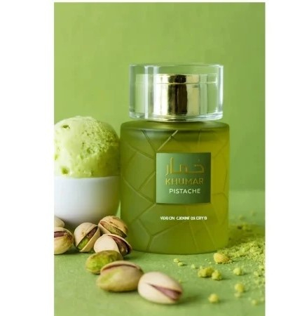 Parfumuri - Apa de Parfum Khumar Pistache, Wadi Al Khaleej, Unisex - 100ml