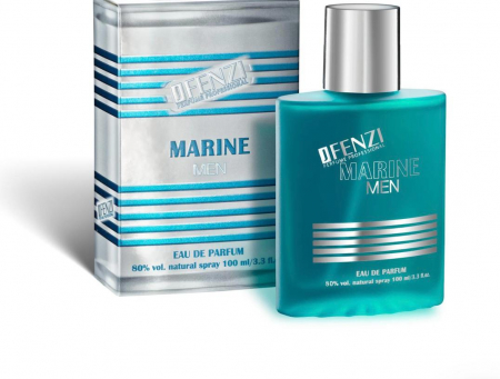 Parfumuri JFenzi - Apa de parfum pentru barbati Jfenzi Marine Men 100ml