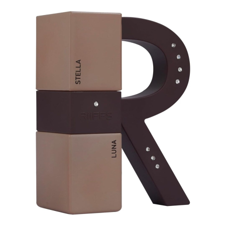 Parfumuri - Apa de Parfum R Luna & Stella, Riiffs, Unisex - 2 x 50ml