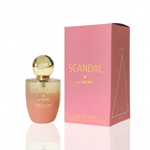 Parfumuri Arabești - Apa de parfum Scandal by Patric, femei, 100 ml