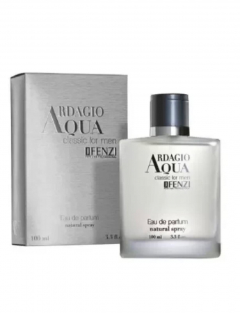 Parfumuri JFenzi - ARDAGIO AQUA MEN CLASSIC APA DE PARFUM 100ml BARBATI