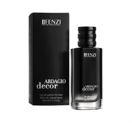 Parfumuri JFenzi - ARDAGIO DECOR APA DE PARFUM 100ml BARBATI
