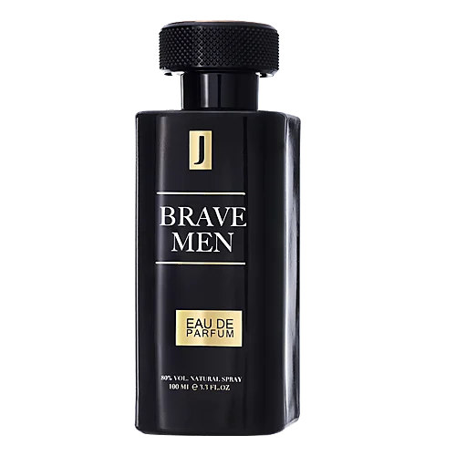 BRAVE MAN APA DE PARFUM 100 ml BARBATI [1]
