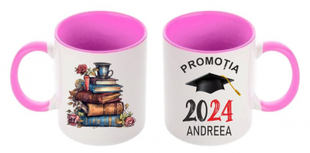 Căni personalizate - Cana ceramica Promotia 2024