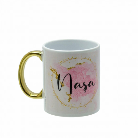Cana cu maner auriu – Nasa [2]