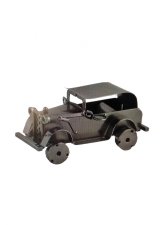 Decorațiuni diverse - *Decoratiune realizata din metal – Design Masini de epoca