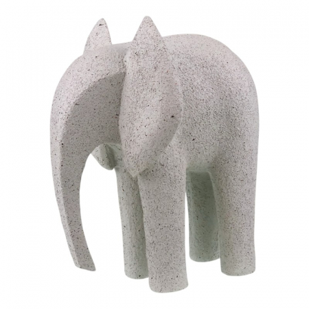 Figurine & Statuete - Figurina elefant ceramica  24 cm