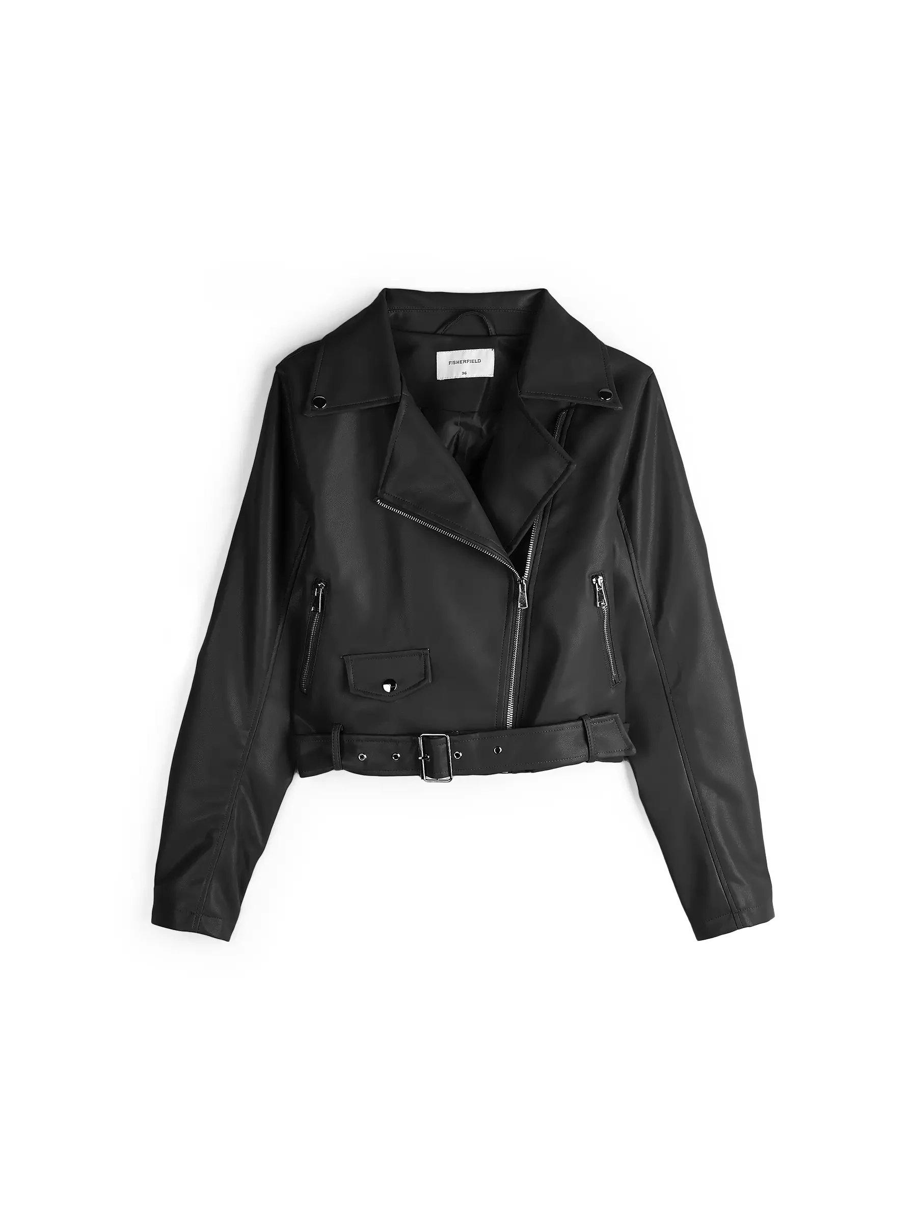 Geci Veste - Geaca moto, imitarie piele