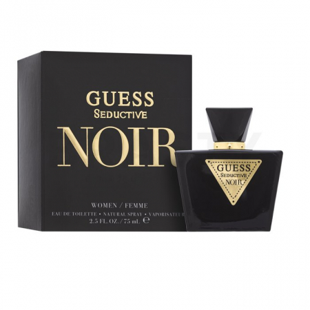 Guess Seductive Noir Women Eau de Toilette femei 75 ml [0]
