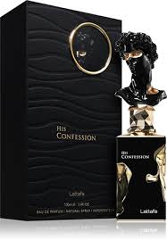 Parfumuri Arabești - His Confession EDP, 100 ml