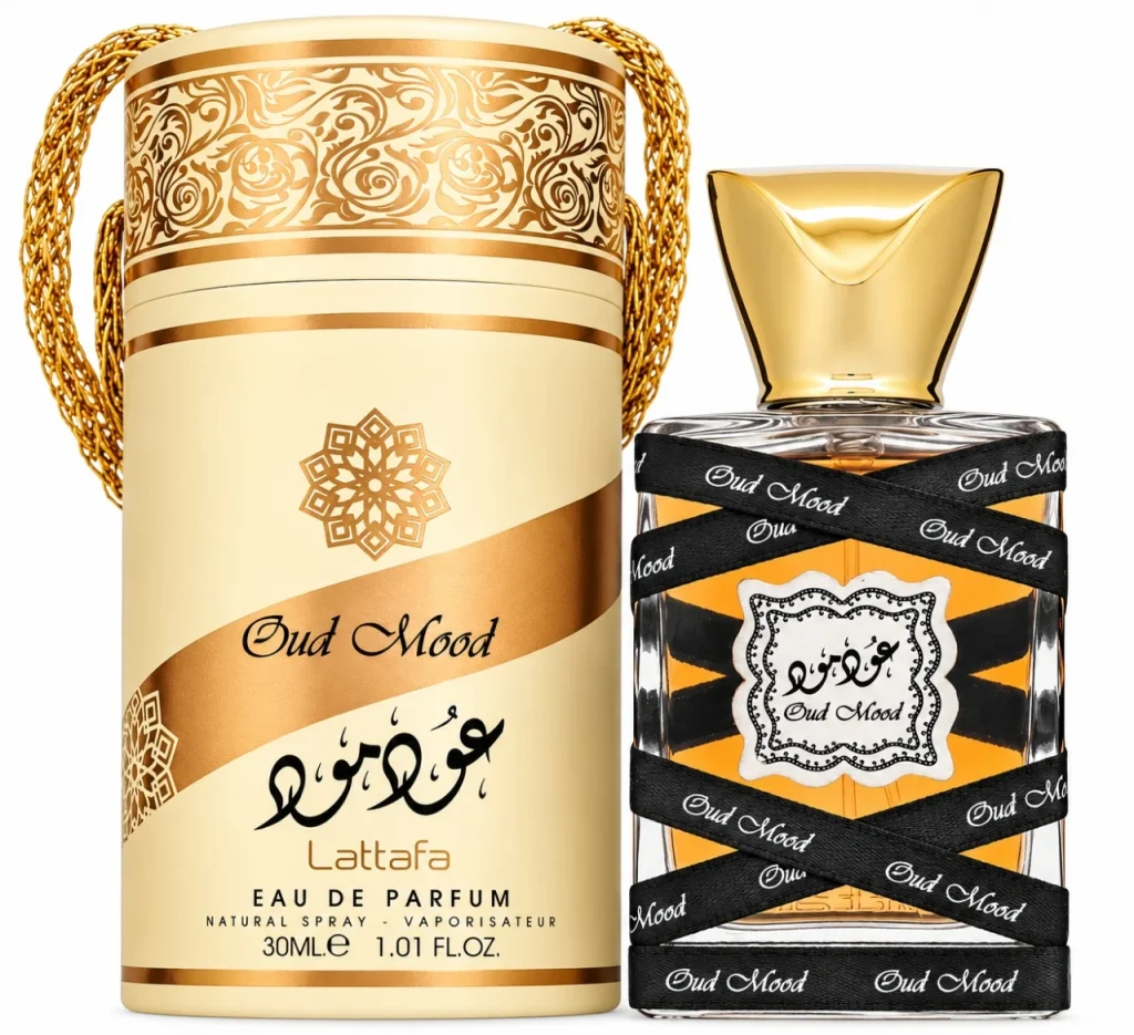 Parfumuri - Lattafa OUD MOOD, apă de parfum, 30 ml