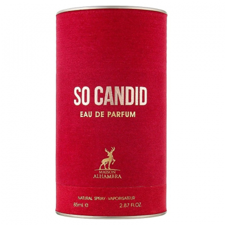 Maison Alhambra SO CANDID Maison Alhambra 100 ml [1]