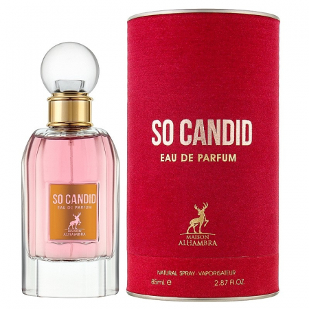 Parfumuri Arabești - Maison Alhambra SO CANDID Maison Alhambra 100 ml
