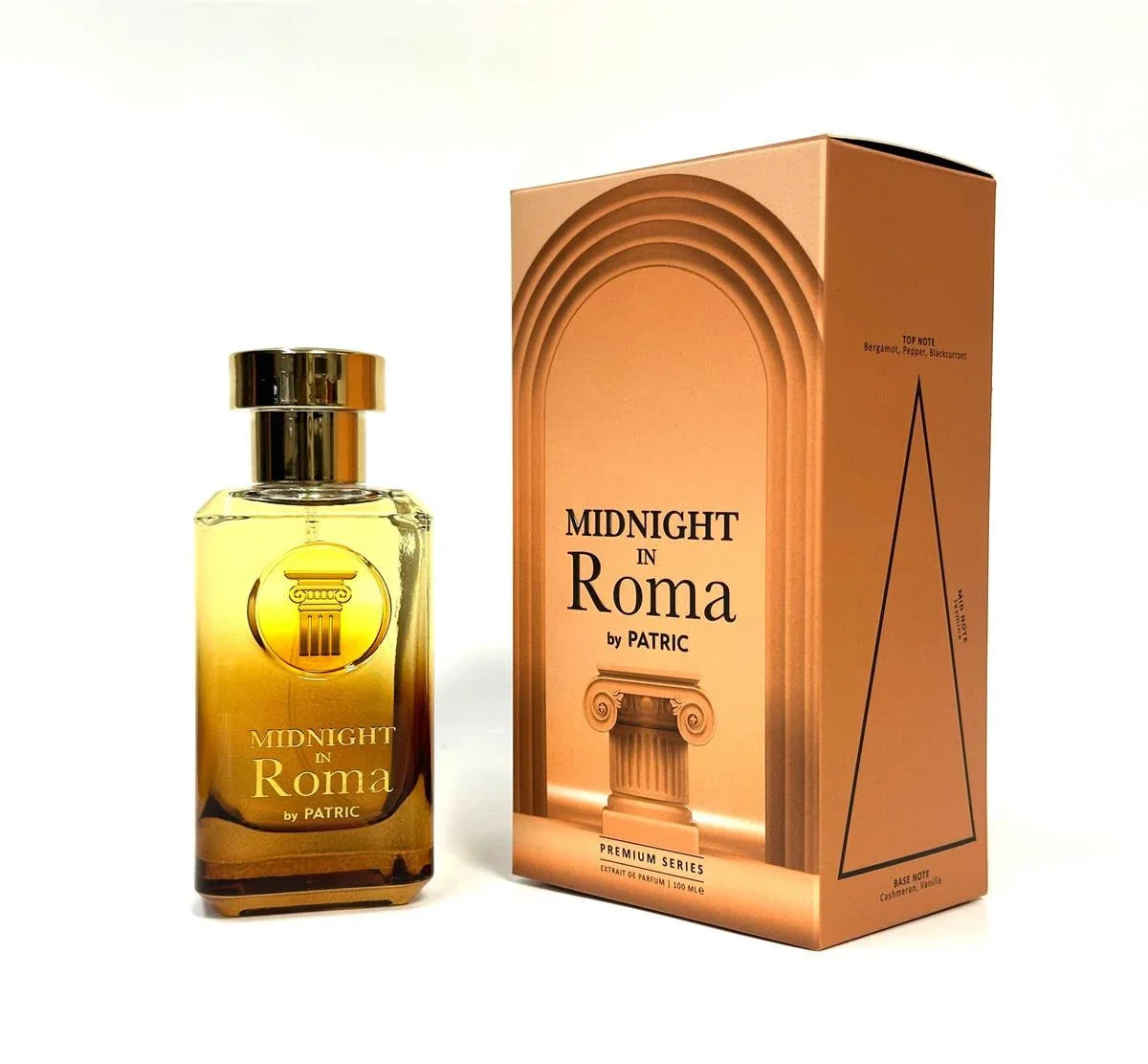 Parfumuri Arabești - Midnight In Roma by Patric, apa de parfum 100 ml, femei